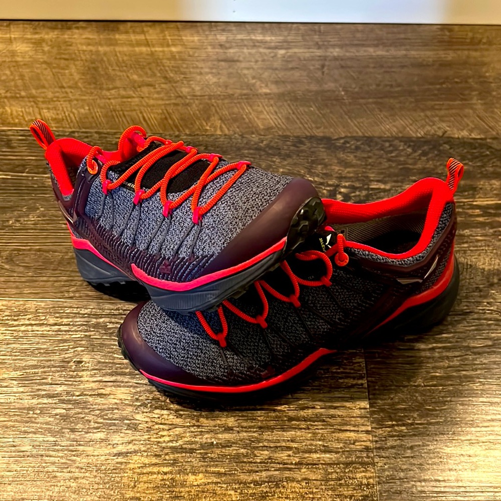 Salewa Women’s Dropline GTX Shoe - Size 8